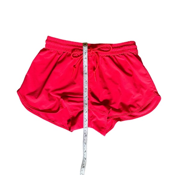 Hot Pink Jogging Shorts XS - Picture 4 of 6